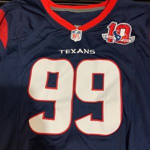 Texans JJ Watt jersey!